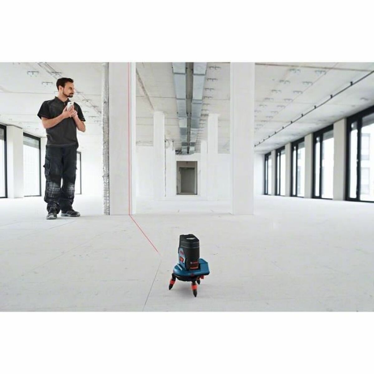 Laserová úroveň BOSCH Professional GCL 2-50 C